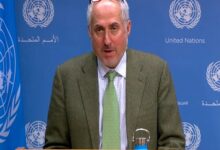 مخالفت سازمان ملل با آوارگی اجباری فلسطینیان
