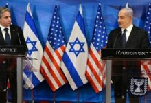 مخالفت نتانیاهو با پیشنهاد عادی‌سازی روابط با ریاض و تشکیل کشور فلسطین