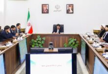 مخبر: دانشگاه فردوسی مشهد در مسیر بینالمللیشدن گام بردارد