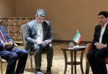 مخبر در دیدار وزیر خارجه سودان: ناآرامی های اخیر در سودان با توطئه چینی رژیم غاصب صهیونیستی انجام می شود