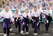 مدارس ابتدایی اراک به علت آلودگی هوا غیرحضوری شد