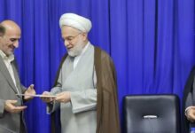 مدیر جدید مرکز بزرگ اسلامی غرب کشور معرفی شد