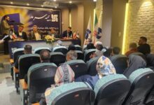 مدیرعامل بیمه سرمد از شعبه خراسان رضوی بازدید کرد