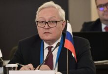 مسکو: طرح آمریکا برای ایجاد محور ضد روسی در اوکراین شکست خورد