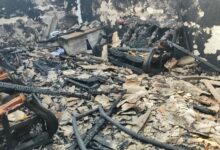 مصدومیت ۲۵ نفر در انفجار کارخانه تولید لوازم آرایشی بهداشتی فردیس