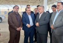 معاون اقتصادی وزیر کشور: موانع صادرات در مرز خسروی باید رفع شود