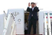 معاون اول رئیس‌جمهور وارد کامپالا پایتخت اوگاندا شد