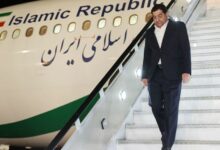 معاون اول رئیس‌جمهور پس از سفر به اوگاندا به تهران بازگشت