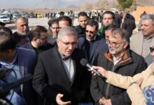 معاون رییسجمهور: سال آینده ۵۰ طرح و پروژه در لرستان تکمیل میشود