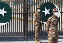 نامزد حزب عمران خان ترور شد