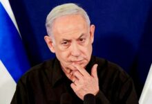 نتانیاهو: با تشکیل کشور فلسطین بعد از جنگ غزه مخالفم