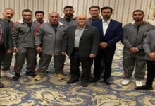 نخستین حضور گیلان درلیگ پاورلیفتینگ کشور منتهی به نایب قهرمانی شد