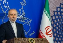 کنعانی:‌ تعهد ما نسبت به امنیت عراق نیاز به راستی آزمایی ندارد