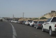 هرمزگانیها چشم انتظار رفع معضل بنزین در سفر رییس جمهور