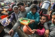 هشدار «برنامه جهانی غذا» درباره بروز قحطی در غزه