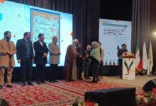 هفتمین «دوسالانه ملی خوشنویسی» در قزوین برگزار شد
