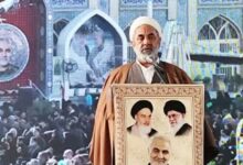 همرزم شهید سلیمانی: حاج قاسم مردم‌دار و دلسوز مردم بود