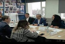 همکاریهای علمی ایران و قزاقستان در حوزه فنی-مهندسی توسعه مییابد