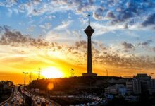 هوای تهران به سمت پاکی رفت