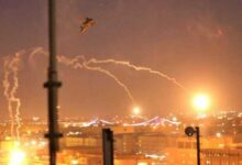واشنگتن: تأسیسات آمریکا در عراق هدف قرار نگرفت