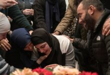 واشنگتن عامل مرگ نوجوان آمریکایی در کرانه باختری
