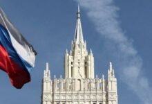 واکنش روسیه به تحولات میان ایران و پاکستان