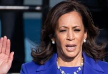 واکنش هریس به کشته شدن سه نظامی آمریکایی در شمال شرق اردن
