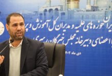 وزیر آموزش‌وپرورش: برای دانش‌آموزان رأی‌اولی برنامه ویژه انتخاباتی داریم
