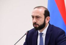وزیر خارجه ارمنستان: خطر تشدید تنش با جمهوری آذربایجان وجود دارد