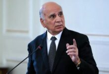 وزیر خارجه عراق: بغداد تعیین میکند که آمریکاییها بمانند یا بروند