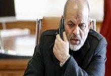 وزیر کشور: برخی از عوامل انفجارهای تروریستی کرمان دستگیر شدند