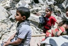 وضع غزه، فاجعهبارتر از برلین پس از جنگ جهانی دوم