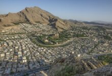 پرونده ثبت جهانی دره خرمآباد به یونسکو ارسال شد