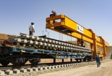 پروژه راهآهن و پتروشیمی اردبیل در سفر رئیس جمهور افتتاح میشود