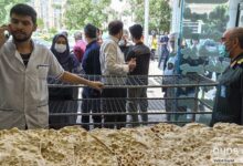 پولهایی که در نانوایی سربهنیست میشوند