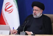 پیام تسلیت رئیس جمهور در پی درگذشت پدر شهیدان حیدری