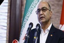 پیام تسلیت مدیرعامل بانک شهر به مناسبت درگذشت مدیرعامل بانک ملت