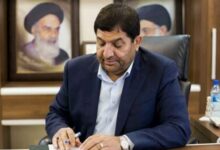 پیام تسلیت معاون اول رئیس جمهور در پی درگذشت استاندار آذربایجان شرقی