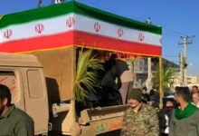پیکر تنها شهید خراسان رضوی جنایت کرمان شنبه تشییع می شود