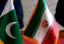 چین: از پیشرفت در روابط ایران و پاکستان استقبال میکنیم