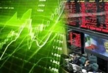 کاهش 6664 واحدی شاخص بورس تهران