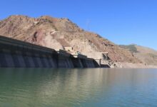 کاهش ذخایر آبی در سدهای شرق تهران