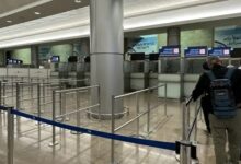 کاهش شدید پروازها و افزایش مهاجرت در اسرائیل