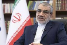 کدخدایی: آمریکا و دولت‌هایی که در ترور سردار سلیمانی نقش داشتند باید پاسخگو باشند