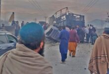 کشته شدن 5 نیروهای امنیتی پاکستان در پی انفجار بمب