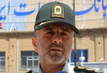 کشف 2 تن مواد محترقه دست‌ساز