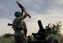 کشف اختلاس 40 میلیون دلاری در ارتش اوکراین