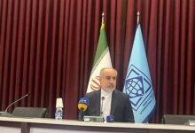 کنعانی: در مساله تمامیت ارضی ایران، مماشات و مسامحه نمی کنیم