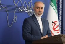کنعانی:روابط ایران و عراق مبتنی بر احترام و اعتماد متقابل است