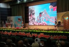 کنگره شهدای نیروی هوایی ارتش برگزار شد